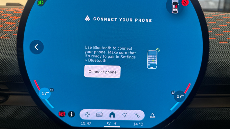 MINI Aceman 135kW E Exclusive [Level 2] 43kWh 5dr Auto Electric Hatchback